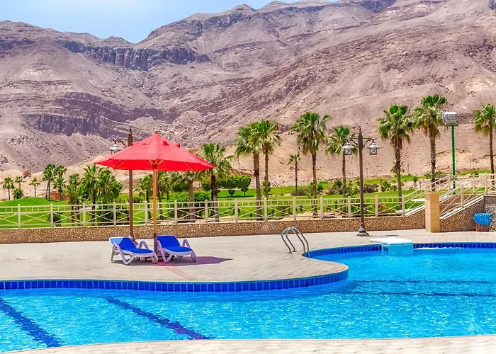 منتجع Porto Sokhna Families Only Managed By Porto World 4*
