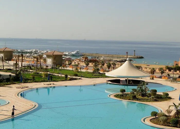 Porto Sokhna Families Only Managed By Porto World منتجع 4*