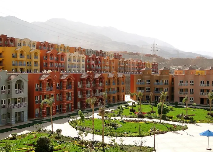 Porto Sokhna Families Only Managed By Porto World عين السخنة