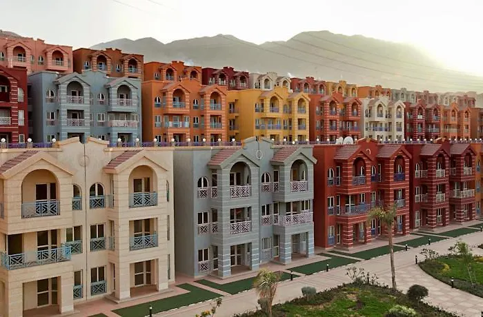 منتجع Porto Sokhna Families Only Managed By Porto World عين السخنة