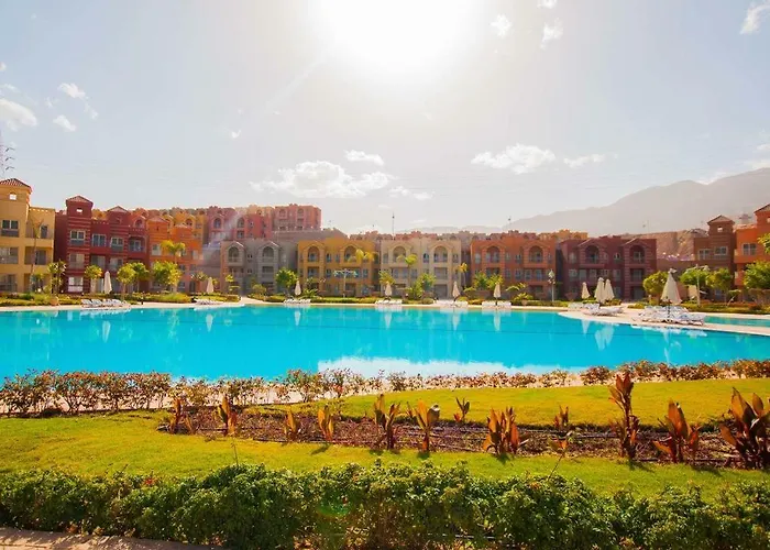 Porto Sokhna Families Only Managed By Porto World منتجع عين السخنة
