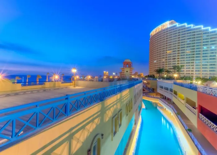 Porto Sokhna Families Only Managed By Porto World منتجع