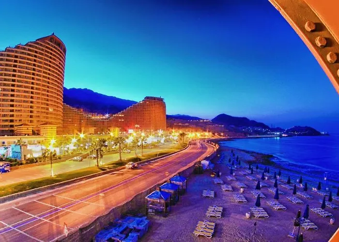 منتجع Porto Sokhna Families Only Managed By Porto World عين السخنة