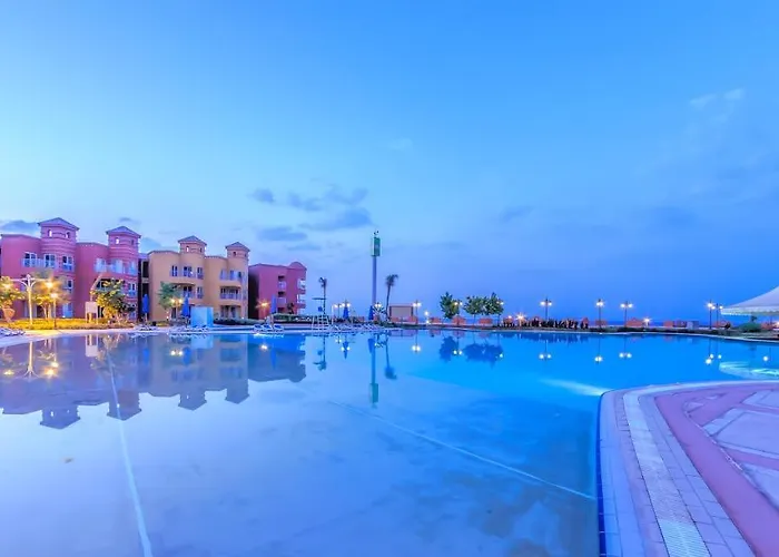 Porto Sokhna Families Only Managed By Porto World 4* عين السخنة