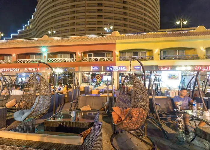 Porto Sokhna Families Only Managed By Porto World عين السخنة