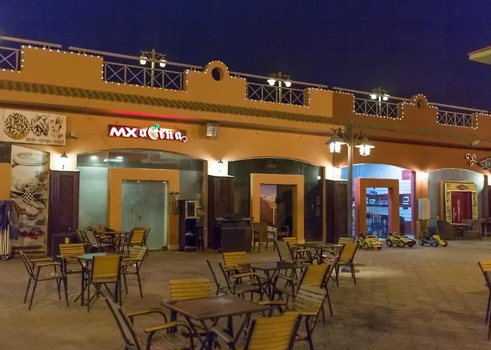 منتجع Porto Sokhna Families Only Managed By Porto World عين السخنة