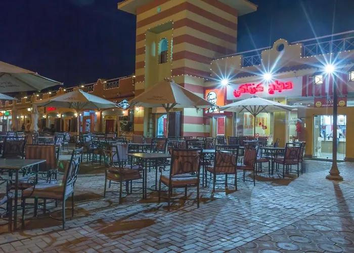 Porto Sokhna Families Only Managed By Porto World 4* عين السخنة